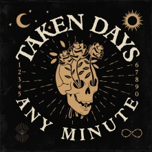 Vinyl ANY MINUTE