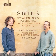 CD SIBELIUS: SYMPHONY NO....