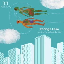 Rodrigo Leão, CD A ESTRANHA BELEZA DA VIDA