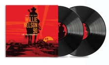 Vinyl Long Story Short: Willie Nelson 90: Live At the Hollywood Bowl Vol. 1