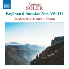 CD SOLER: KEYBOARD SONATA...