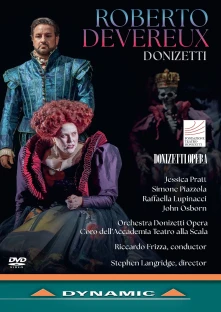 DVD DONIZETTI: ROBERTO DEV...