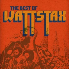 CD The Best of Wattstax