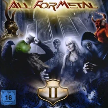 CD ALL FOR METAL 2