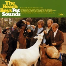 CD PET SOUNDS(MONO VERSION)