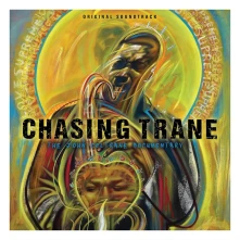 CD COLTRANE JOHN - CHASING TRANE