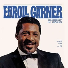 Erroll Garner, CD CLOSEUP IN SWING
