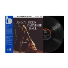 Jimmy Reed, Vinyl JIMMY REED AT CARNEGIE...
