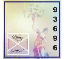 Vinyl LITURGY - 93696