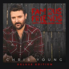 CD Young, Chris - Famous Friends (Deluxe Edition)