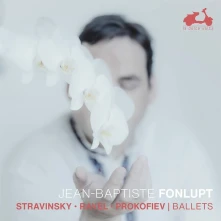 CD Fonlupt, Jean-Baptiste - Ballets
