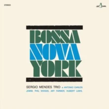 Sérgio Mendes, Vinyl BOSSA NOVA YORK