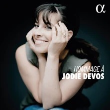 CD HOMMAGE A JODIE DEVOS