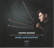 CD Mozarteumorchester Sal... - Wagner: Double Bass Rhapsody