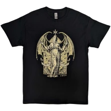 Bring me the horizon, Tričko Angel Amen, Unisex, Čierna