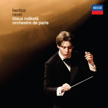 Orchestre de Paris, CD BERLIOZ: SYMPHONY FANTASTIQUE; RAVEL: VALSE