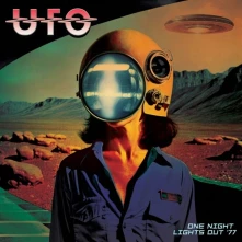 CD ONE NIGHT LIGHTS OUT '...