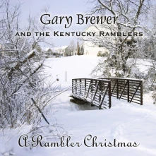 CD A RAMBLER CHRISTMAS