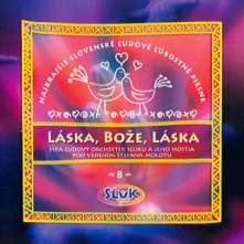 SĽUK, CD Láska, Bože Láska