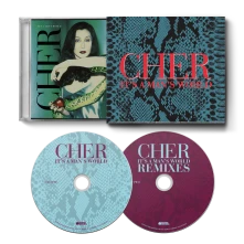 CD It's A Man's World (Deluxe Edition)
