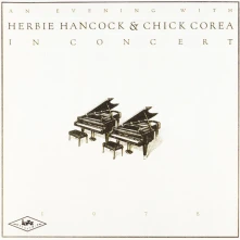 Herbie Hancock, CD Herbie Hancock & Chick Corea - An Evening With Herbie Hancock & Chick Corea In Concert