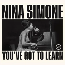 Nina Simone, Vinyl You've Got To Learn