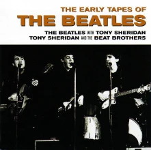 CD With Tony Sheridan, Tony Sheridan And The Beat Brothers - The Early Tapes Of The Beatles