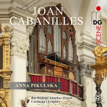 CD CABANILLES: WORKS FOR ...