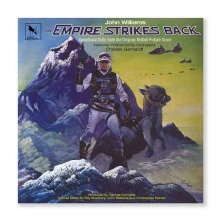 Vinyl WILLIAMS JOHN - The Empire Strikes Back