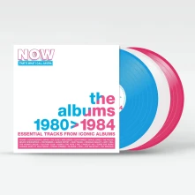 Various Artists, Vinyl NOW THAT'S WHAT I CALL...