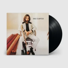 Eric Clapton, Vinyl Eric Clapton