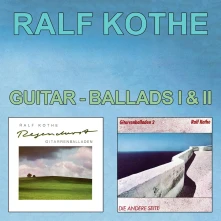 CD GUITAR BALLADS I & II