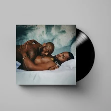 Vinyl Serpentwithfeet - Grip (Clear)