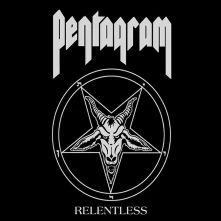Pentagram, CD Relentless