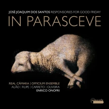 CD DOS SANTOS: IN PARASCE...