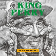 Vinyl SCRATCH- - KING PERRY