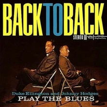 Duke Ellington, CD BACK TO BACK