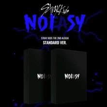 Stray Kids, CD Noeasy