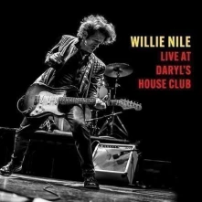 CD LIVE AT DARYL'S HOUSE CLUB