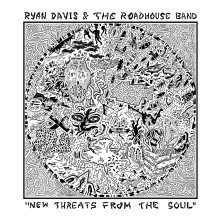 Ryan Davis, Vinyl NEW THREATS FROM THE SOUL