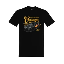 Kožená garage Satanwagen thumbnail