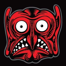 Vinyl DEMONS DANCE ALONE