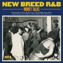 CD New Breed R&B: Money Talks
