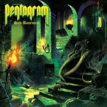 Pentagram, CD Sub-Basement