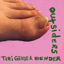 Vinyl TERI GENDER BENDER - OUTSIDERS