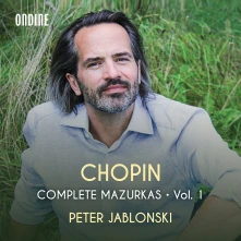 CD CHOPIN: COMPLETE MAZUR...