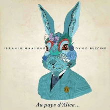 Ibrahim Maalouf, CD AU PAYS D'ALICE