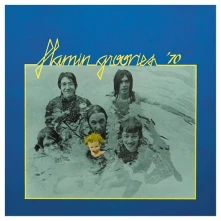 CD FLAMIN' GROOVES 70
