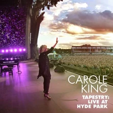 CD KING, CAROLE - Tapestry: Live in Hyde Park (C