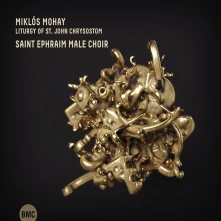 CD Miklos Mohay - Liturgy of St.John Chrysostom